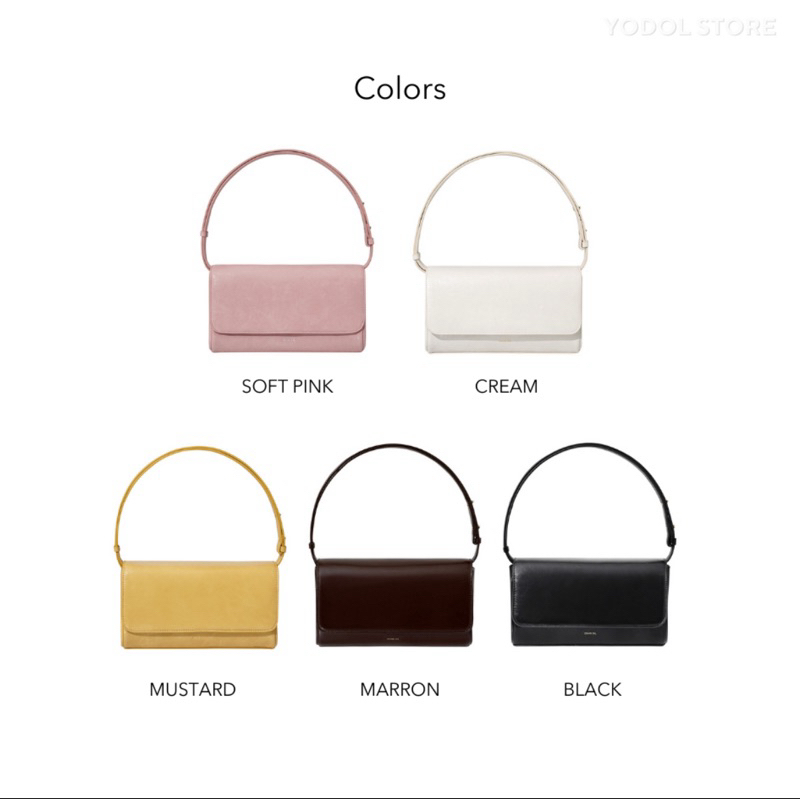 STAND OIL Butter Classic Bag 5Colors สแตนด์ ออย