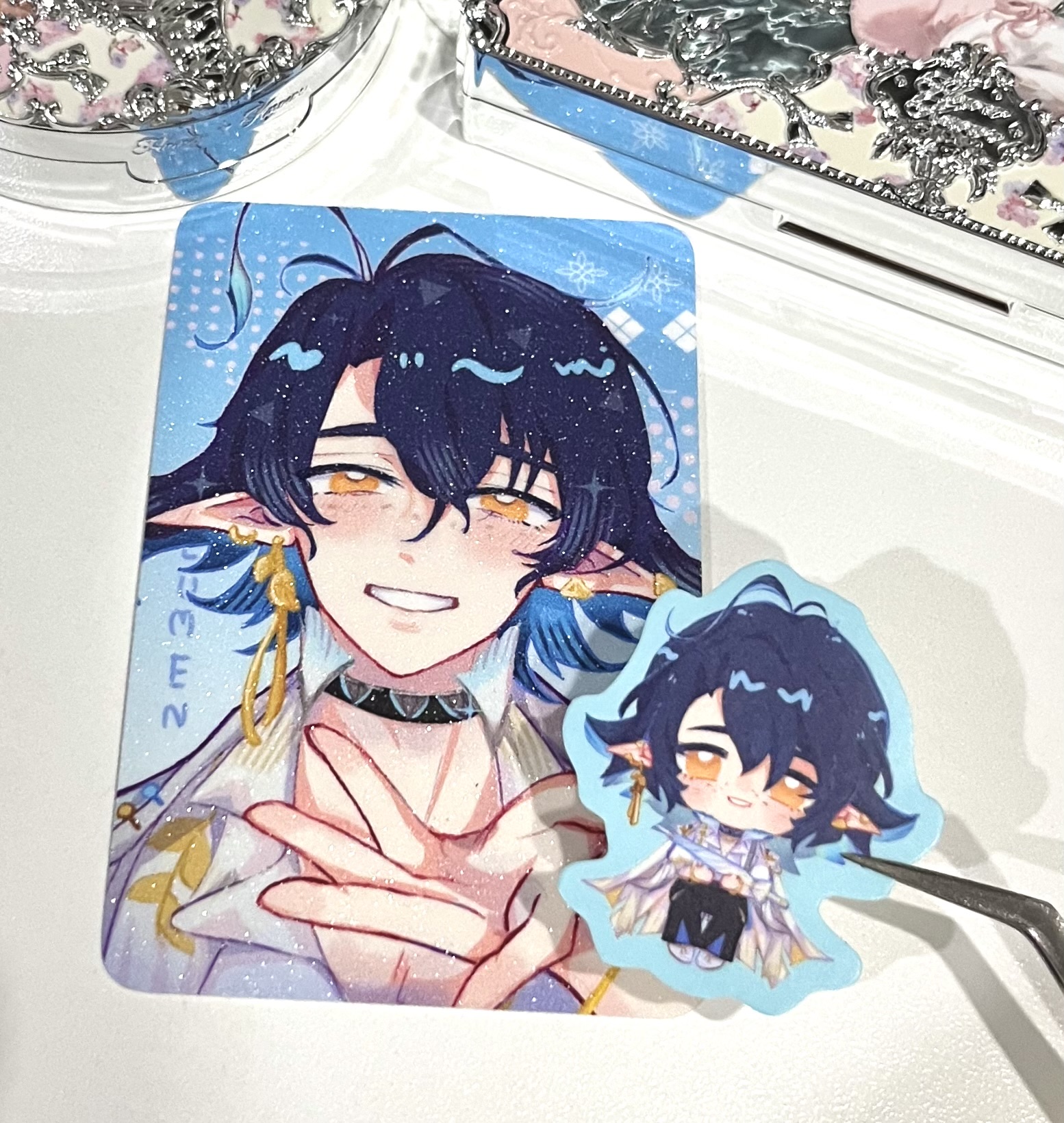 [In stock] Arknights Photocards