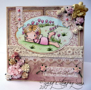 Laying Nora stamp แสตมป์Rubberคุณภาพใช้ดึงเปลี่ยนเล็งตำแหน่งที่จะปั๊มได้นำเข้าจาก USA