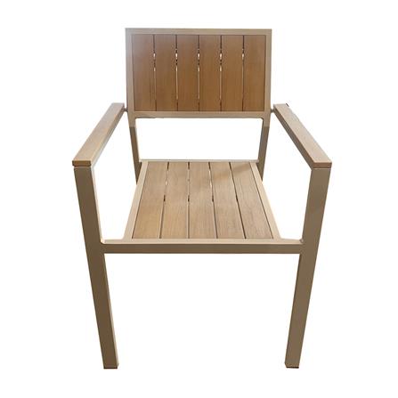 furniture aluminum outdoor barbeque grill garden dinning table with chairs modern