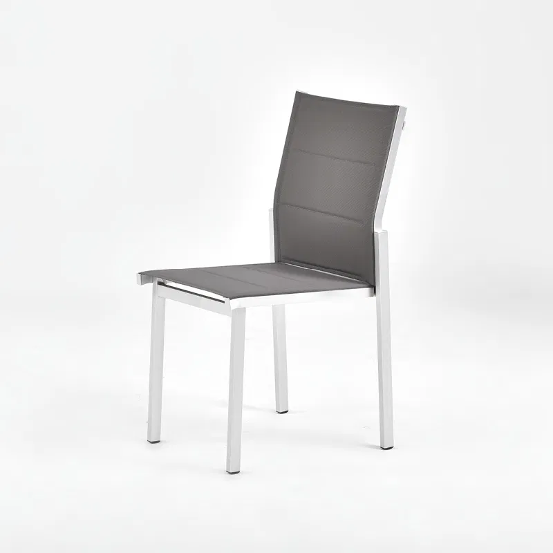 Coets Outdoor Chair for Restaurant - Durable and Weather Resistant Garden Chairs for Outdoor Seating