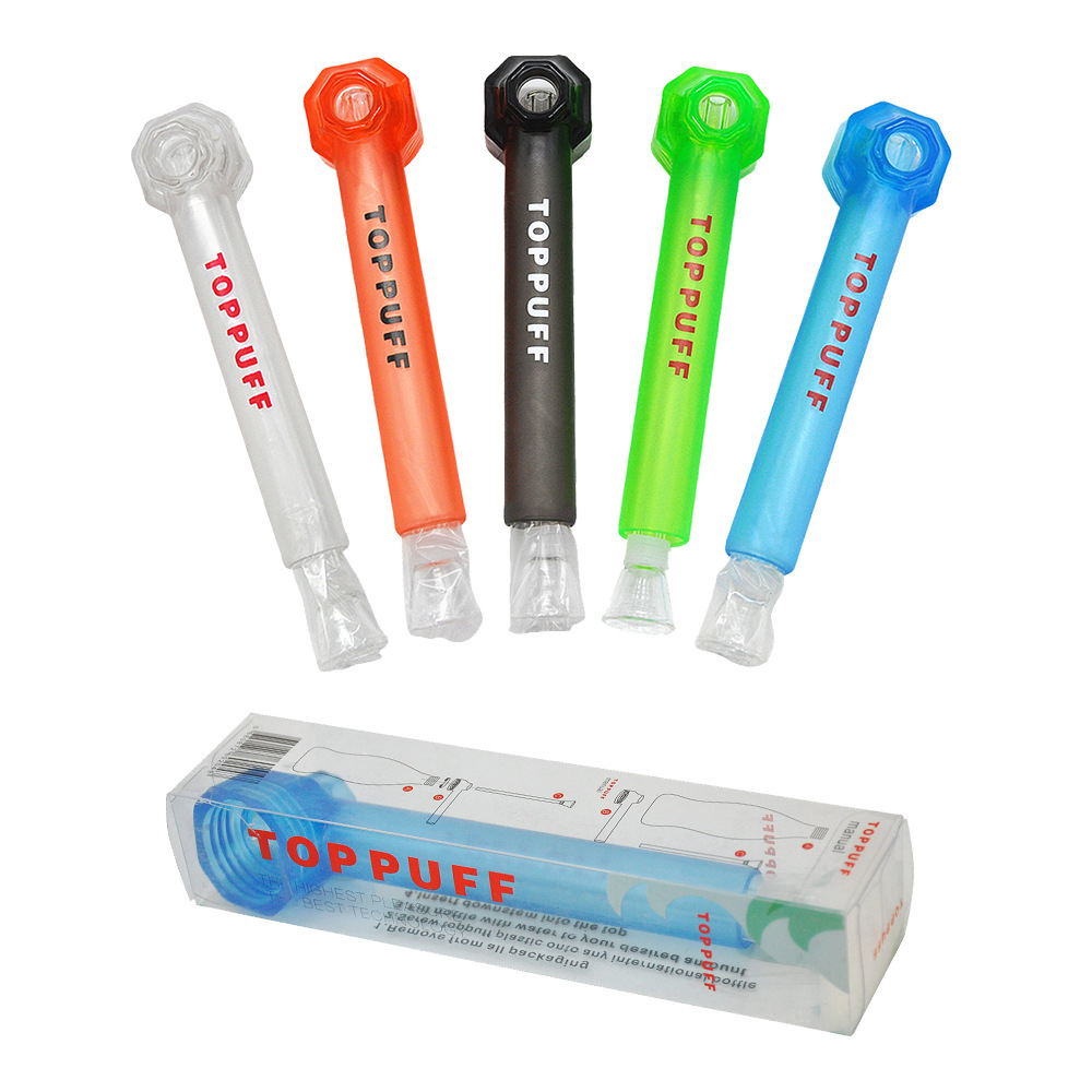 Toppuff บ้อง หัวขวดน้ำ Head set