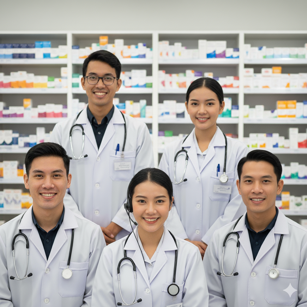 Pharmacist Advice from Our Licensed Expert