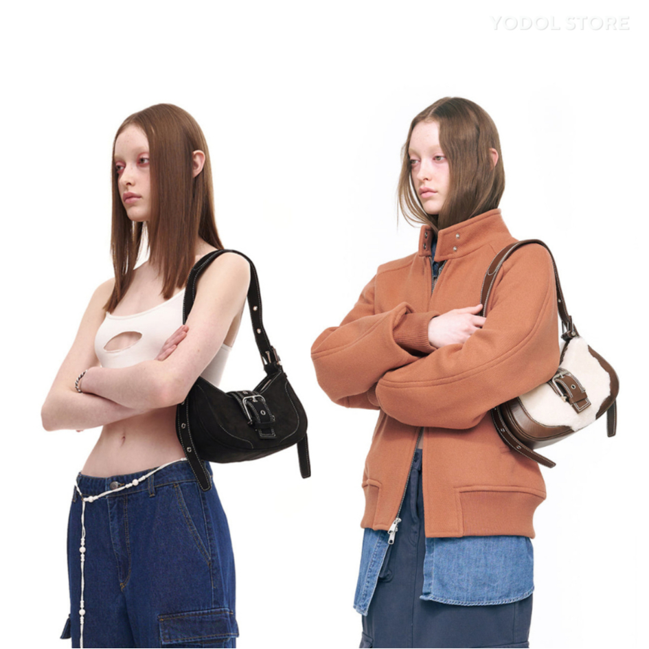 [PRE 7~14DAY] OSOI HOBO BROCLE 10Colors โอซอย / โอโซอิ