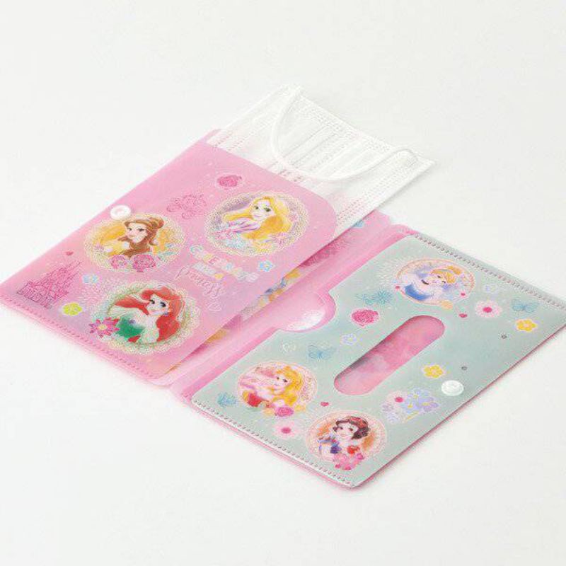 Skater ซองใส่หน้ากากอนามัยสำหรับเด็ก Skater Children's mask case