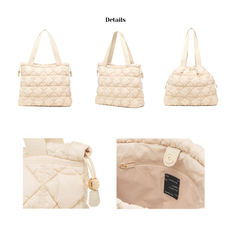 CARLYN WEEKENDER 3colors_H73105010