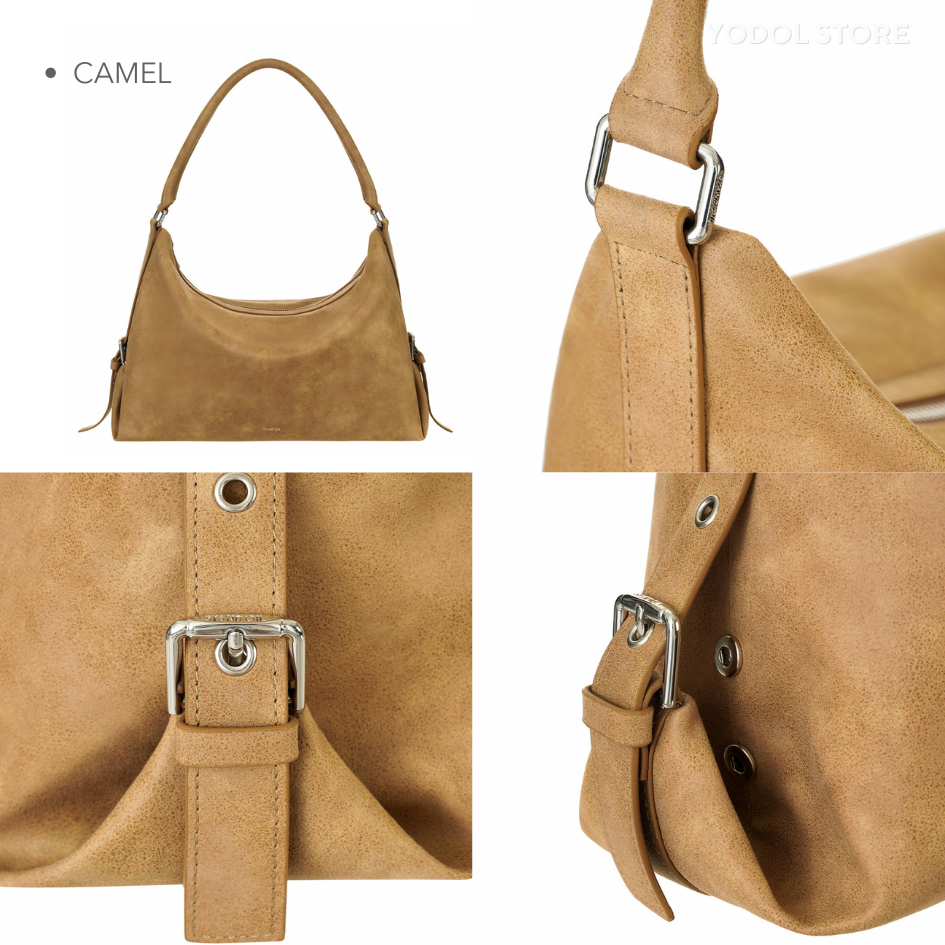 STAND OIL Mushy Bag 2colors / สแตนด์ ออย