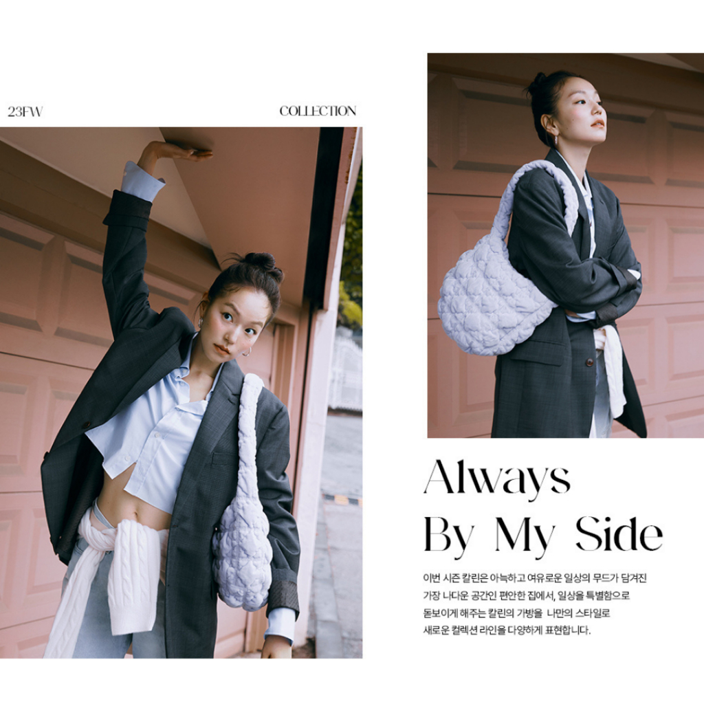 CARLYN NEW SOFT VELVET M 2colors_H73312010 คัลลีน