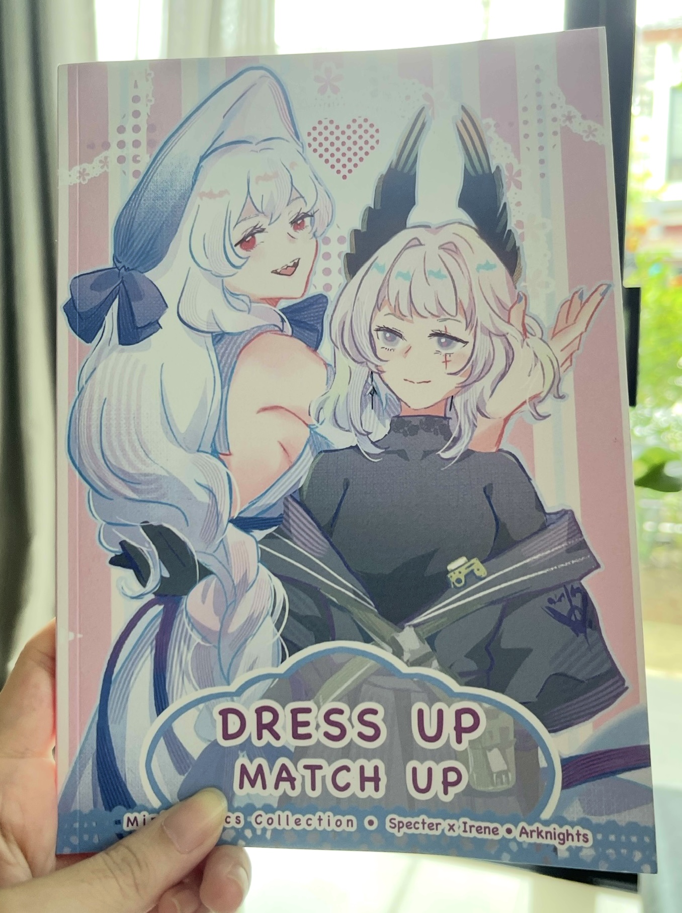 [In Stock]Dress Up Match Up doujinshi