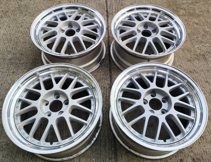 SSR MS1 18s ($1000)