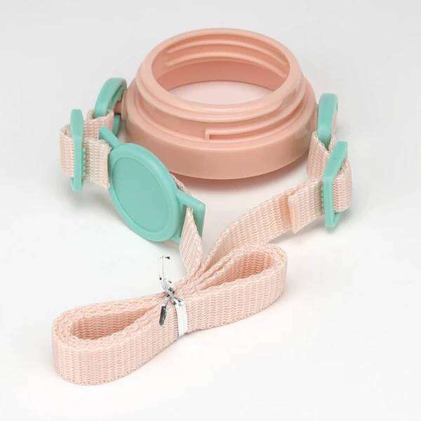 NEW!! Skater - 2WAY Straw Stainless Mug 350ml แก้วหัดดื่มเก็บความเย็นแบบหลอดดูด สำหรับเด็ก ขนาด 350ml.