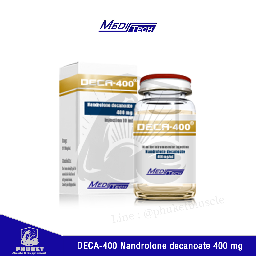 Meditech DECA-400 Nandrolone decanoate 400 mg