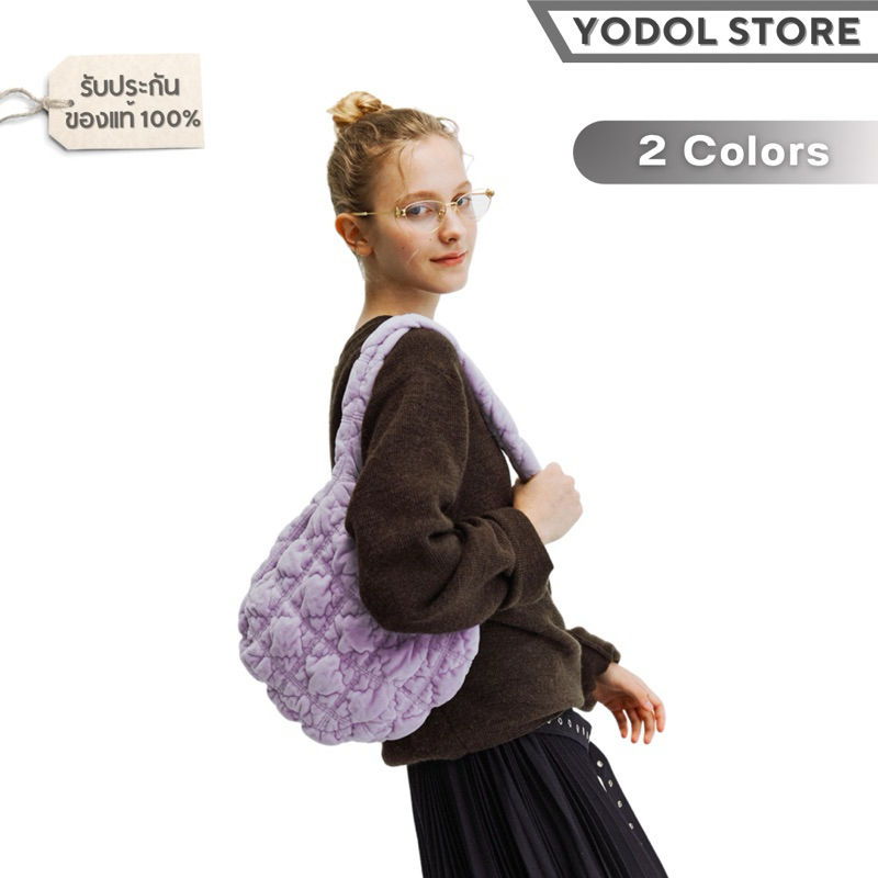 CARLYN NEW SOFT VELVET M 2colors_H73312010 คัลลีน