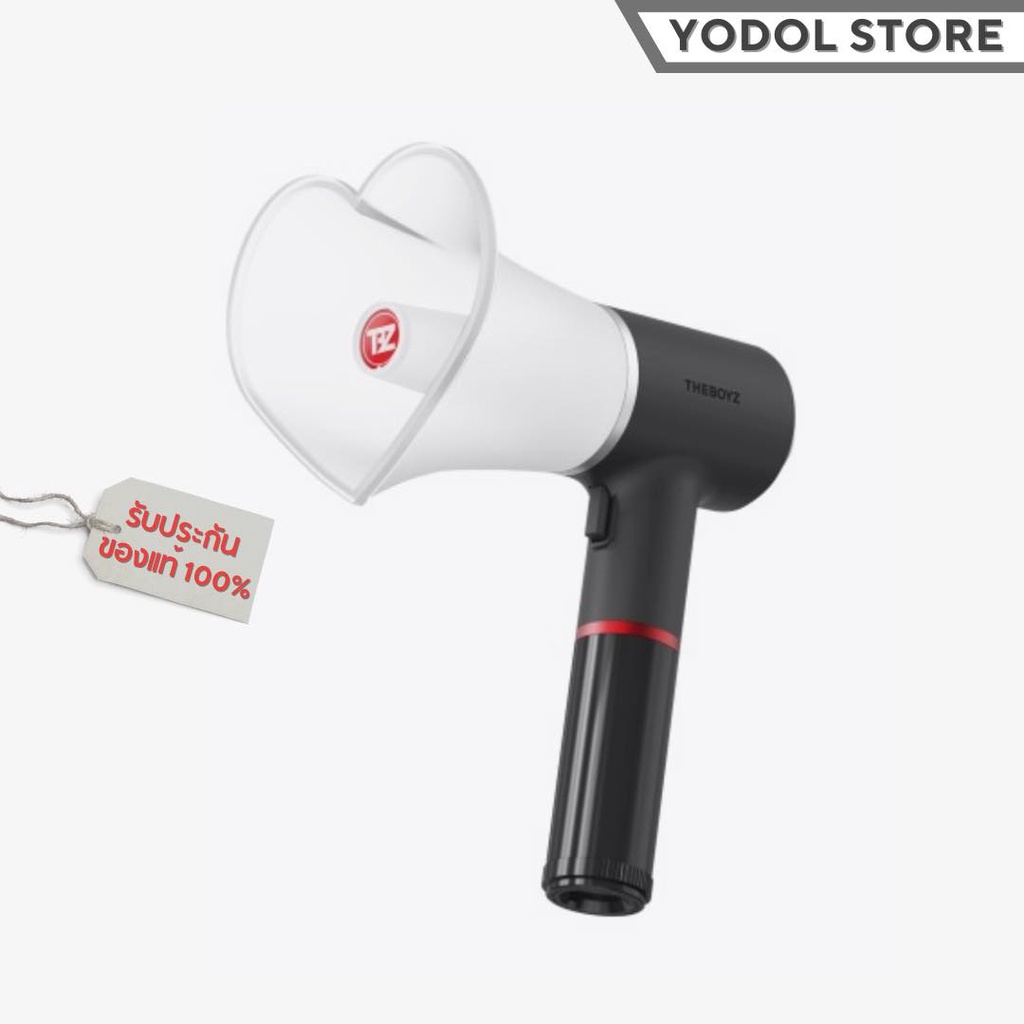 แท่งไฟTHEBOYZ OFFICIAL LIGHT STICK เดอะบง