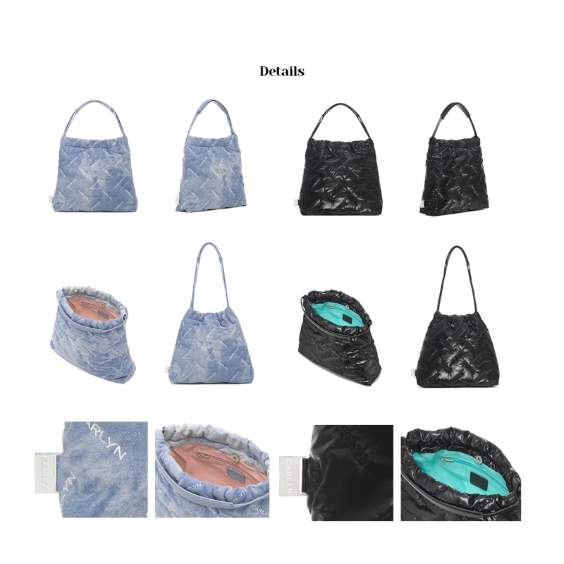 CARLYN TWEE 4colors_H73305020 คัลลีน