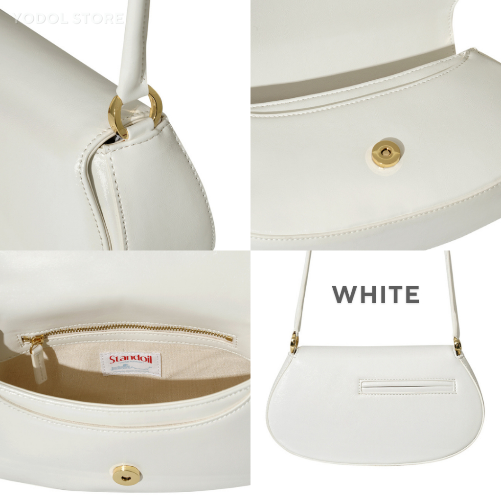 STAND OIL Clam bag 5colors สแตนด์ ออย