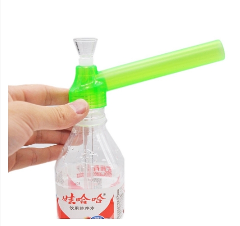 Toppuff บ้อง หัวขวดน้ำ Head set