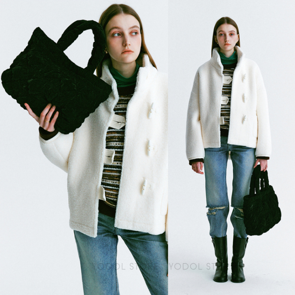 CARLYN BLOW 2colors_H74101010 คัลลีน