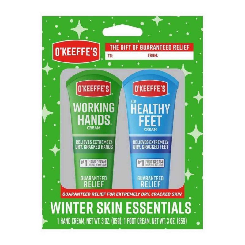 ครีมทาเท้า / ครีมทามือ O’Keeffe’s Cream นำเข้าจากอเมริกา