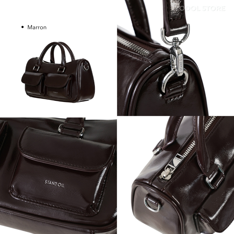 STAND OIL Chubby Half Bag 3colors / สแตนด์ ออย