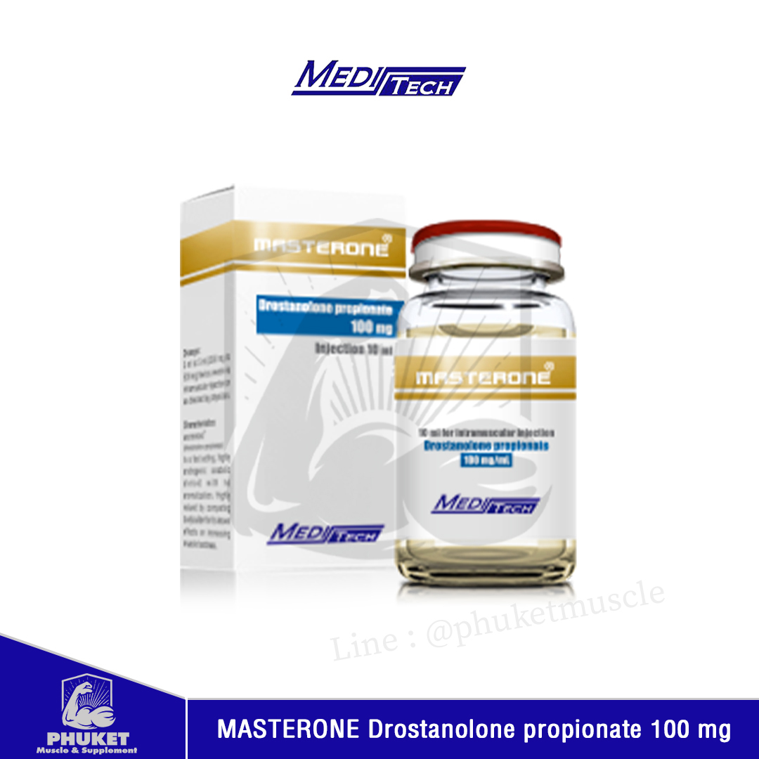 Meditech MASTERONE Drostanolone propionate 100 mg
