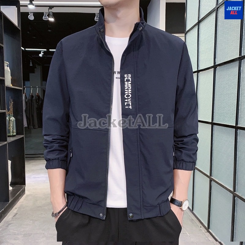 เสื้อแจ็คเก็ตทำงาน แจ็คเก็ตบริษัท แจ็คเก็ตเดินป่า กันลม บริการปักสกรีนโลโก้