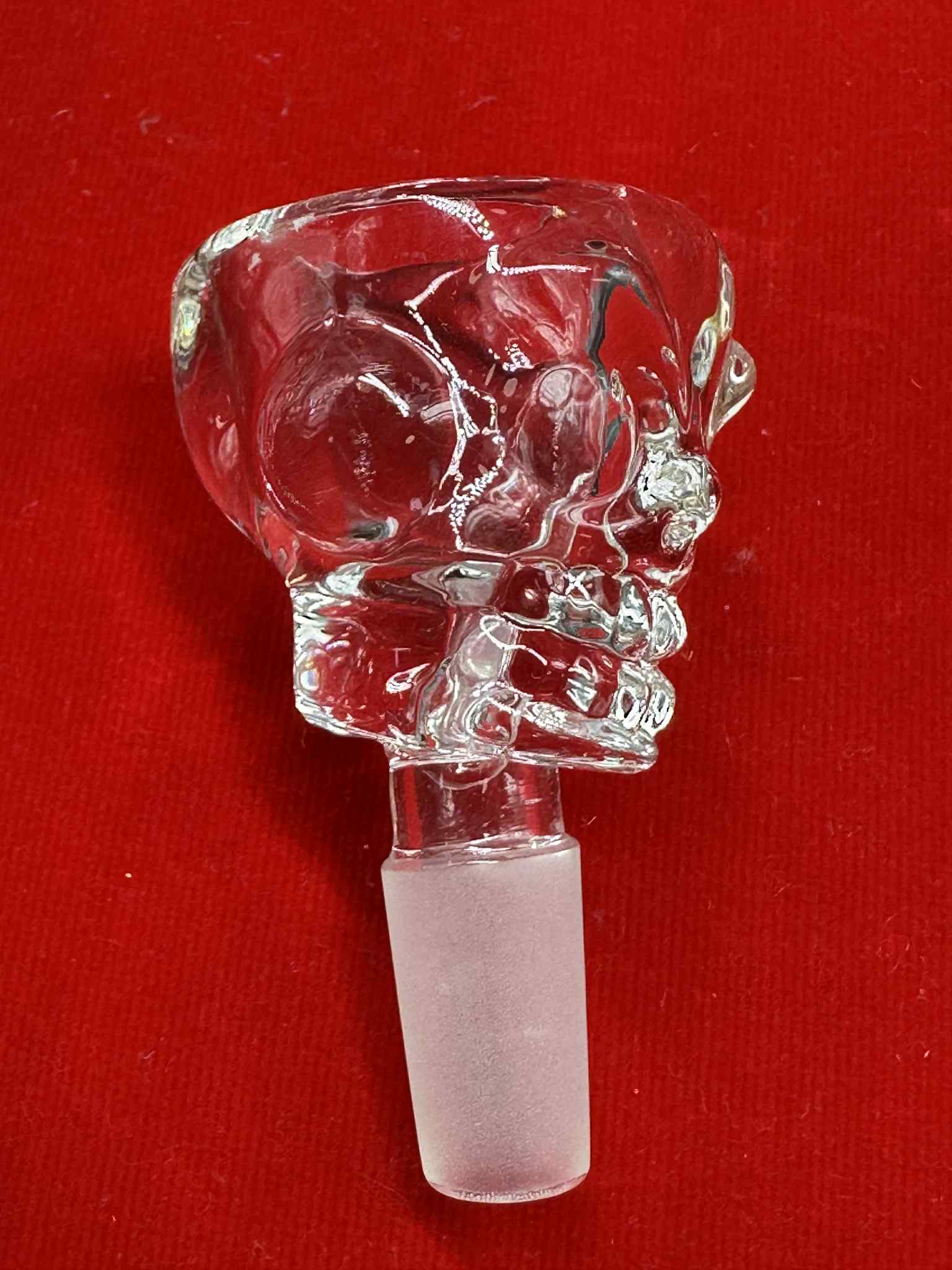 Adaptor Skull Glass Cup (14.5mm.)(25)