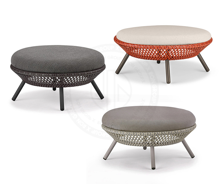 Sofa - Outdoor luxury garden furniture rattan back chair wicker patio outdoor lounge