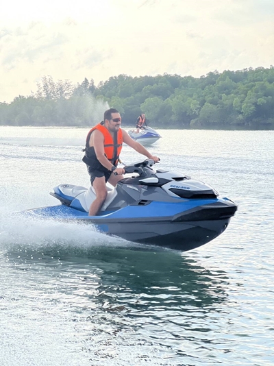 Jet Ski Tour Phuket