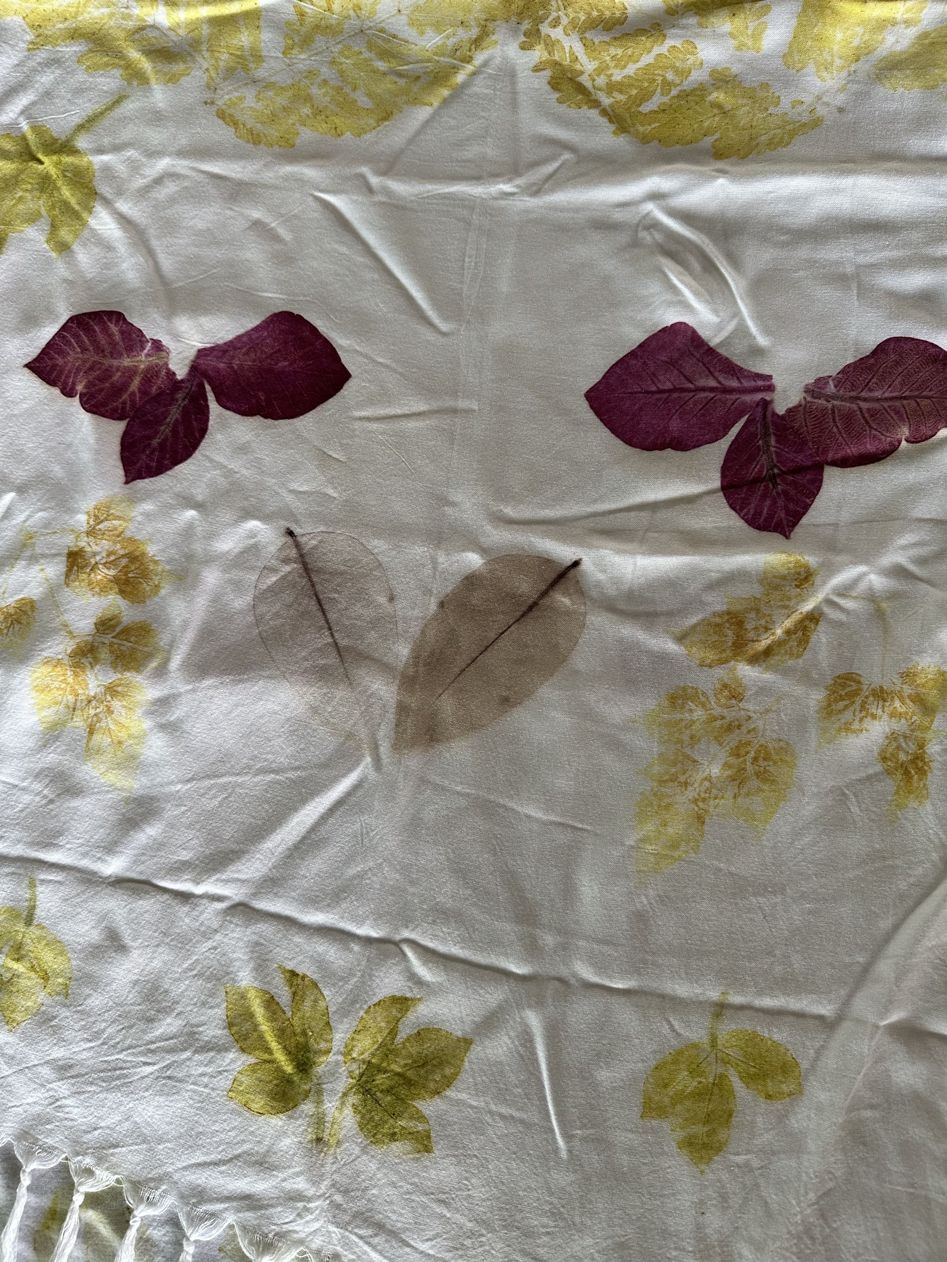 ผ้าพันคอบาติก