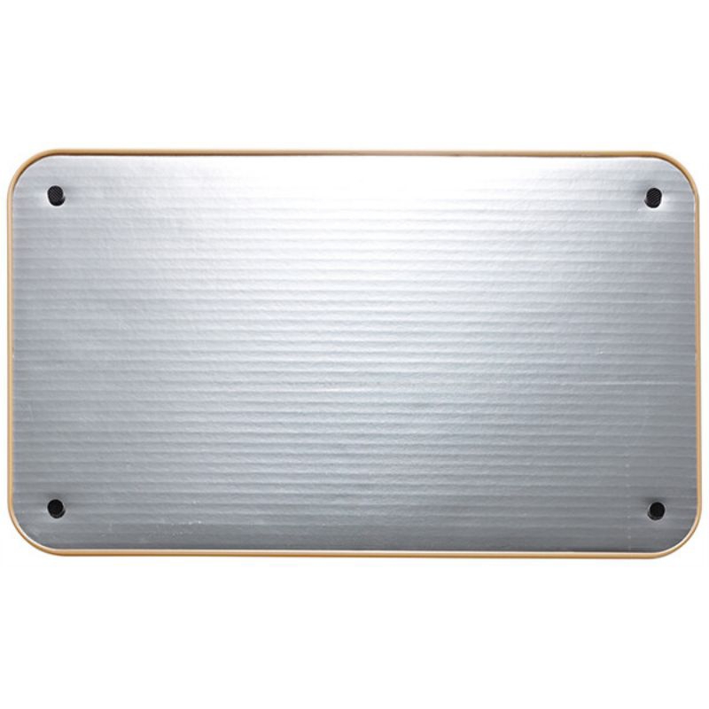 Skater - Heat Resistant Kitchen Board แผ่นอลูมิเนียมทนความร้อนลาย Miffy / Kitty / Kuromi จากญี่ปุ่น