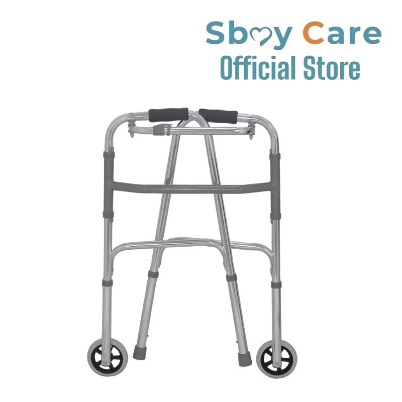 Sbay Care วอคเกอร์มีล้อ พับได้ FY912L