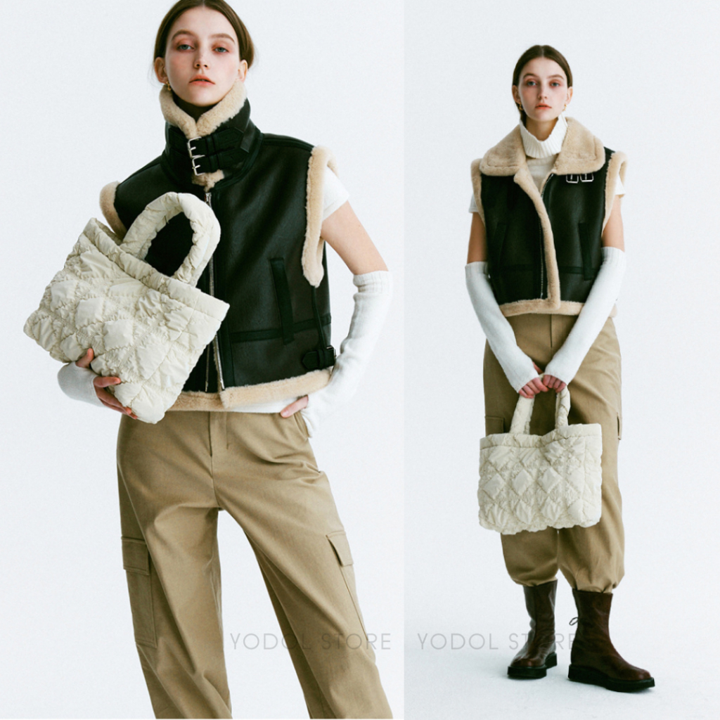 CARLYN BLOW 2colors_H74101010 คัลลีน