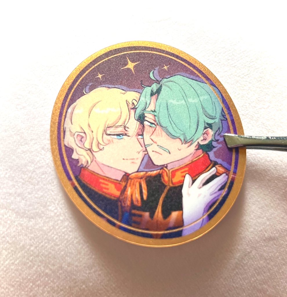 [In stock] GQ MAV Set & Heart ship