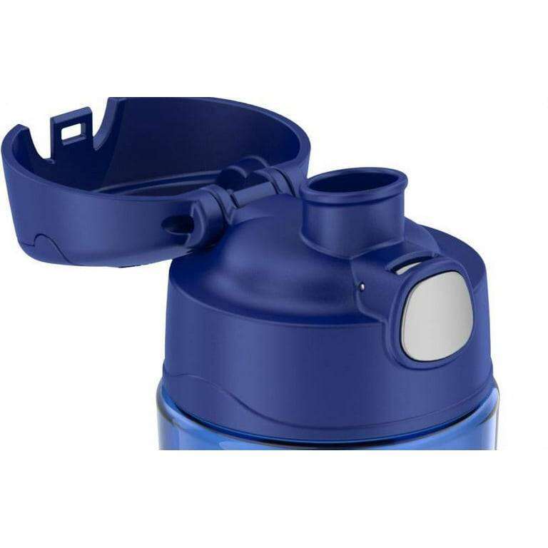 Thermos Kids Plastic Water Bottle with Spout, 16 oz. ขวดน้ำพลาสติกแบบยกดื่ม แบรนด์ Thermos