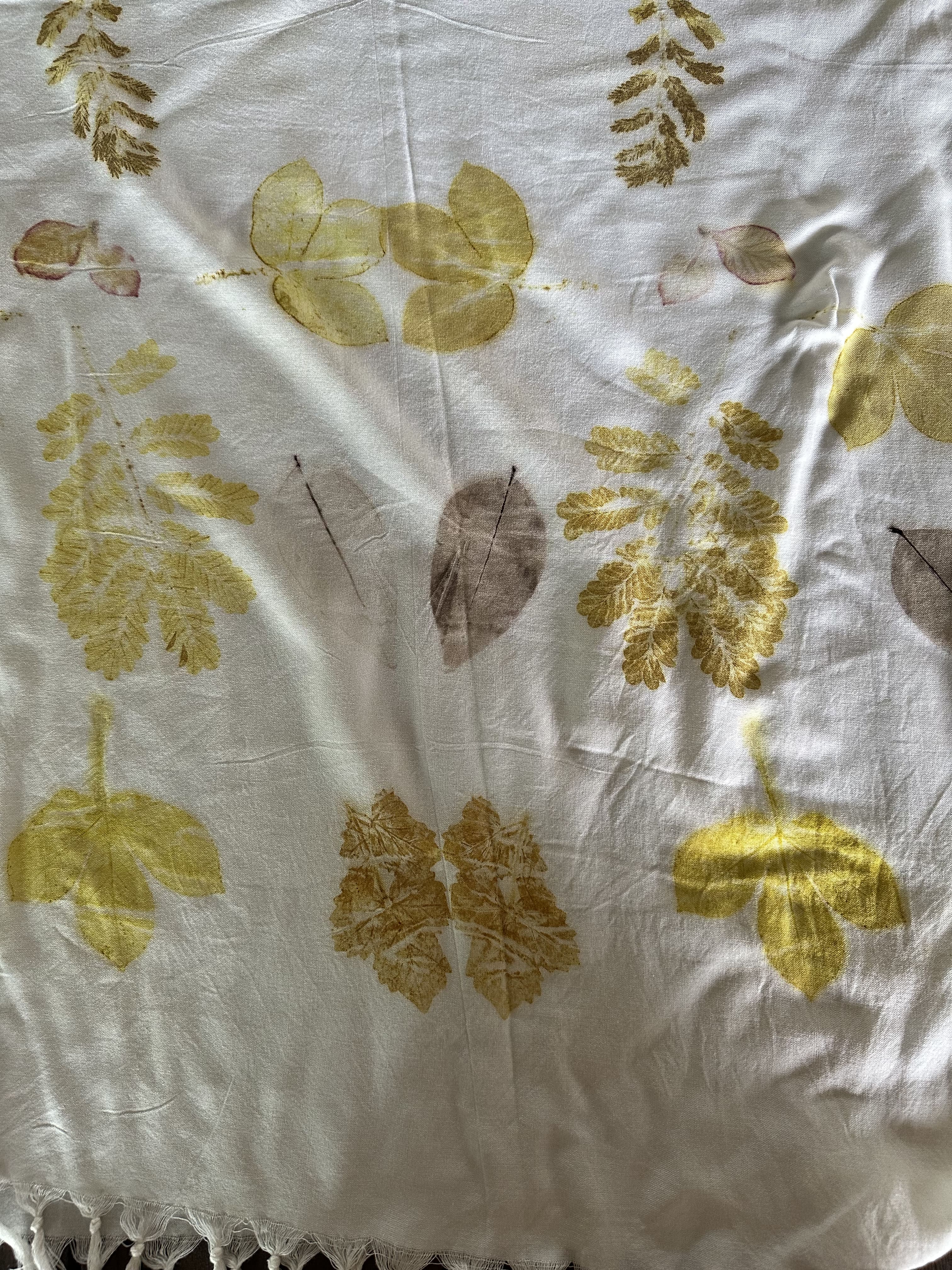 ผ้าพันคอบาติก