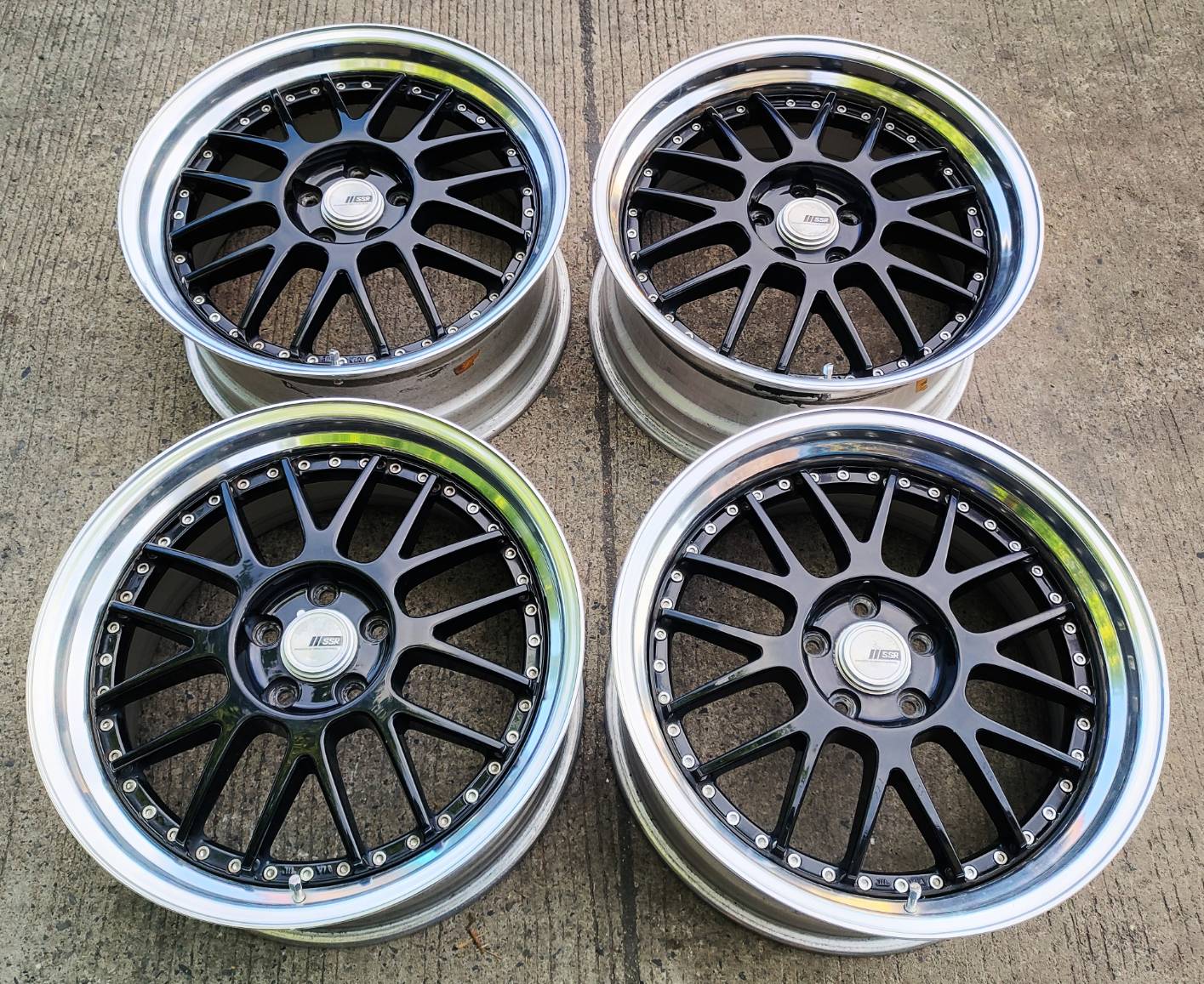 Ssr MS1 19" ($1890)