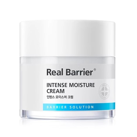 Real Barrier Intense Moisture Cream 50 ml. (NEW)