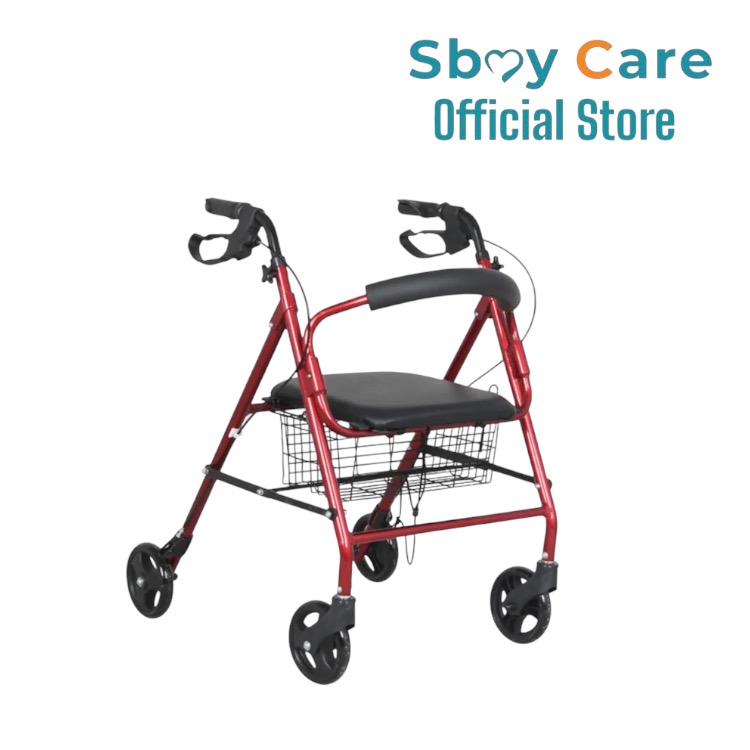 Sbay Care โรเลเตอร์ รถเข็นหัดเดิน ALK322