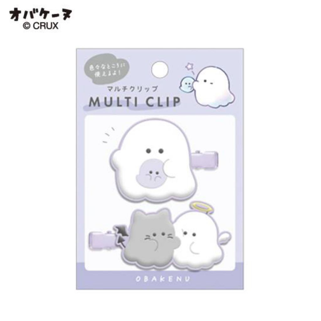 กิ๊บติดผม กิ๊บยางซิลิโคน Sanrio Character Multi-Clip กิ๊บ Kitty, My Melody - Crux