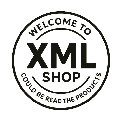 XML shop