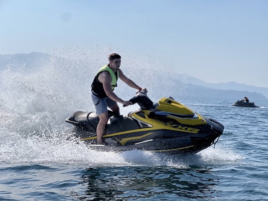 Jet Ski Tour Phuket