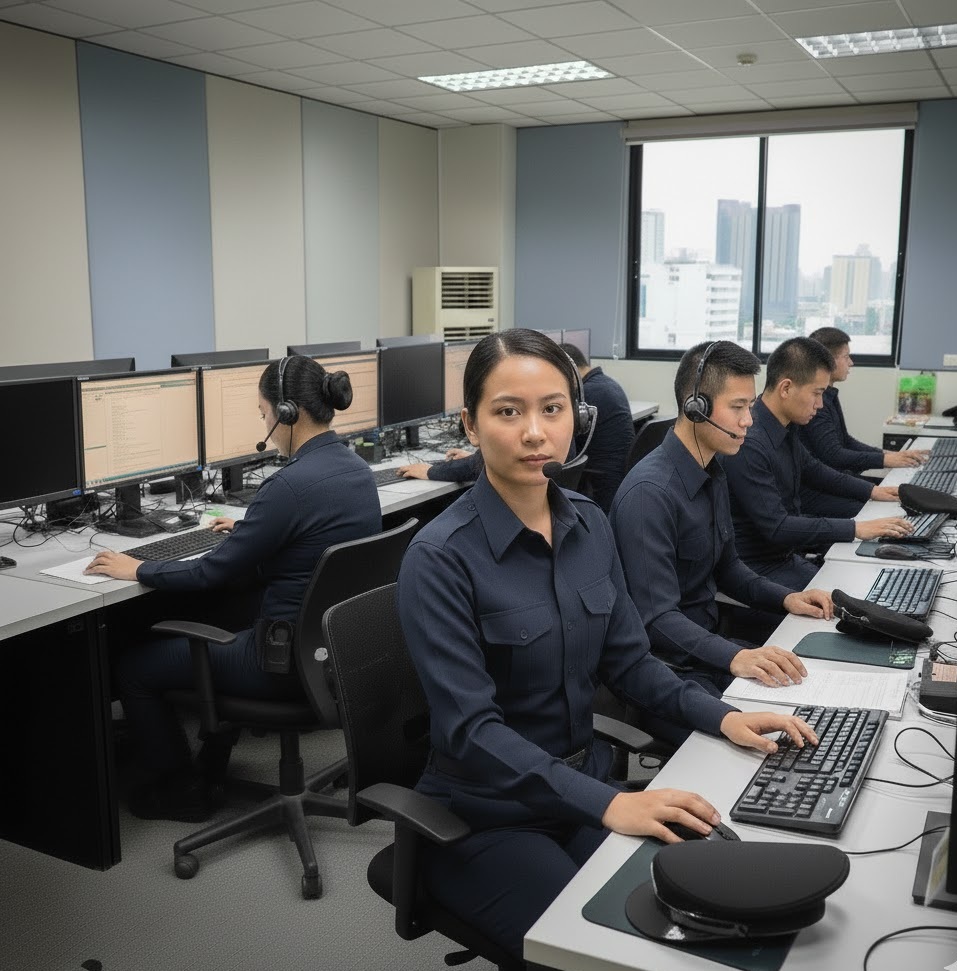 แจ้งความด่วนถึงตำรวจ เรื่องขึ้นระบบทันที