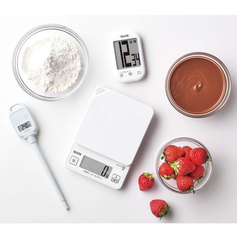 Tanita TT-583 stick thermometer เทอร์โมมิเตอร์วัดอุณหภูมิอาหารดิจิตอล