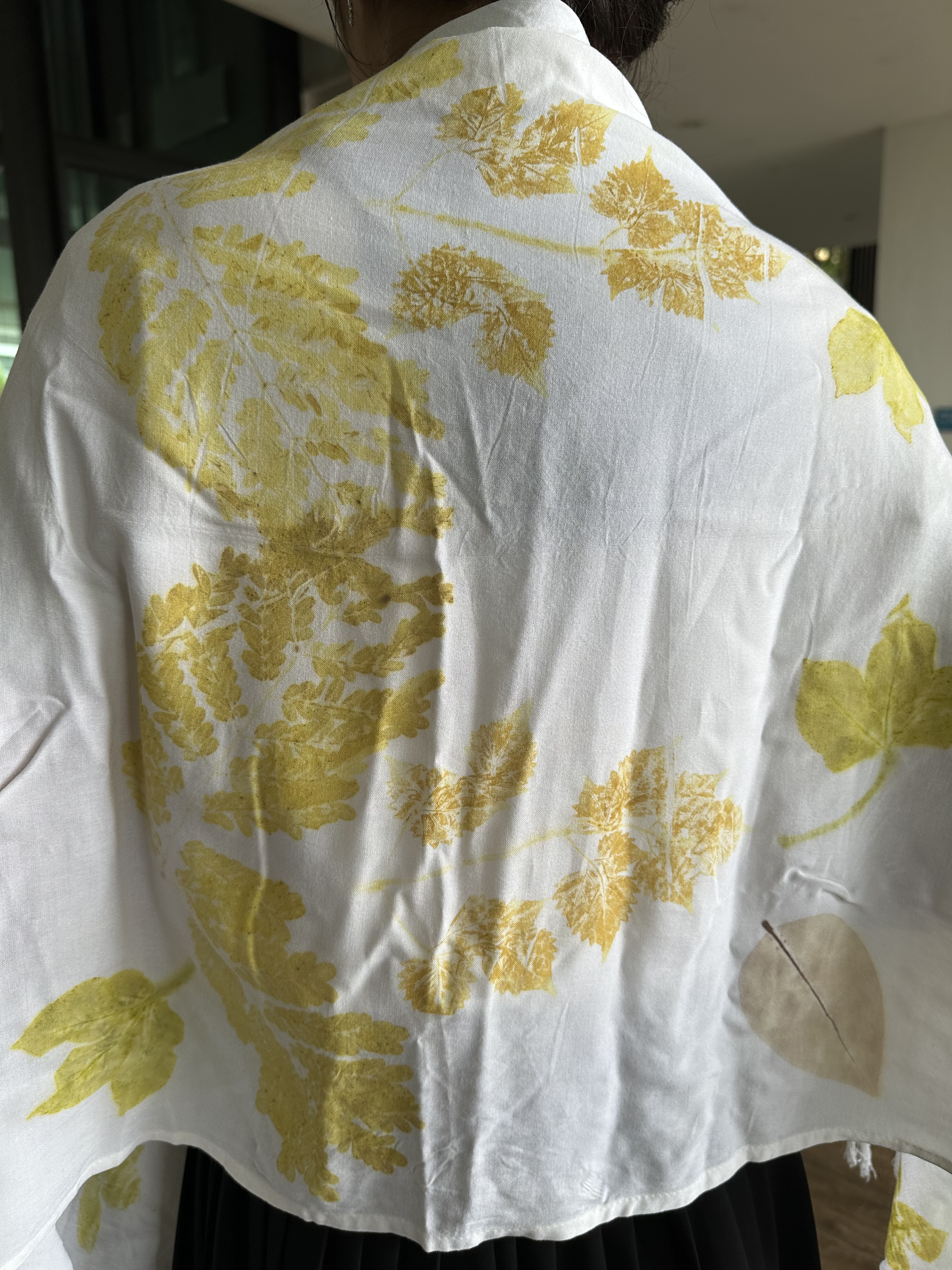 ผ้าพันคอบาติก