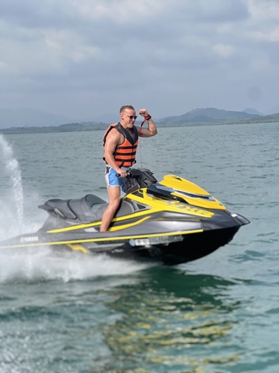 Jet Ski Tour Phuket