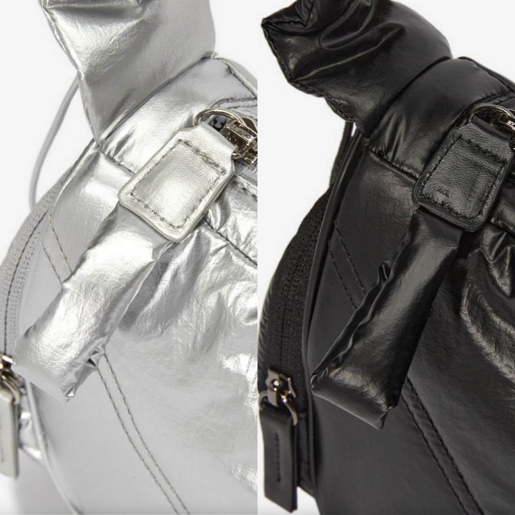 NEW BALANCE GLOSSY BAG 2Colors_NBGCECH103 กระเป๋า นิวบาลานซ์