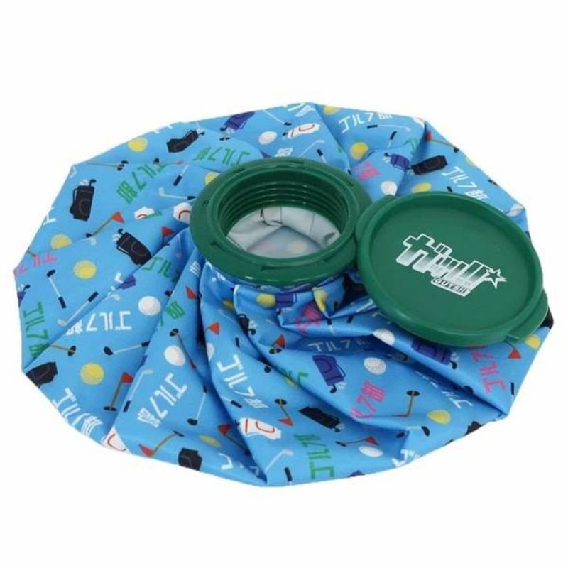 Ice bag ถุงประคบเย็น ลาย sport นำเข้าจากญี่ปุ่น - Marushin