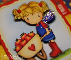 Fairly Liesel stamp แสตมป์Rubberคุณภาพใช้ดึงเปลี่ยนเล็งตำแหน่งที่จะปั๊มได้นำเข้าจาก USA
