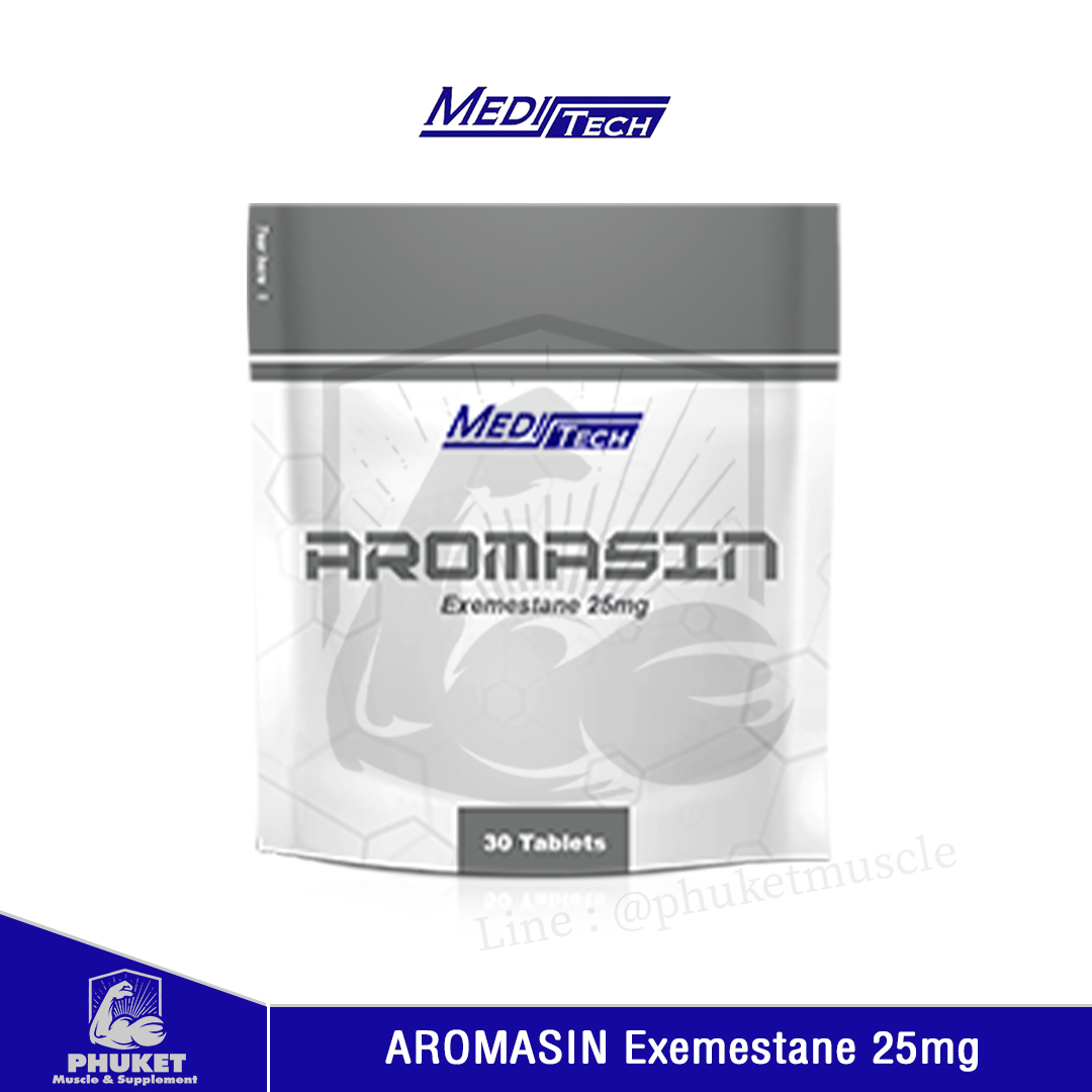 Meditech AROMASIN Exemestane 25mg